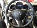 Taupe Steering Wheel Photo for 2012 Acura RDX #57286524