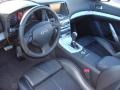 2009 Midnight Garnet Metallic Infiniti G 37 S Sport Convertible  photo #11