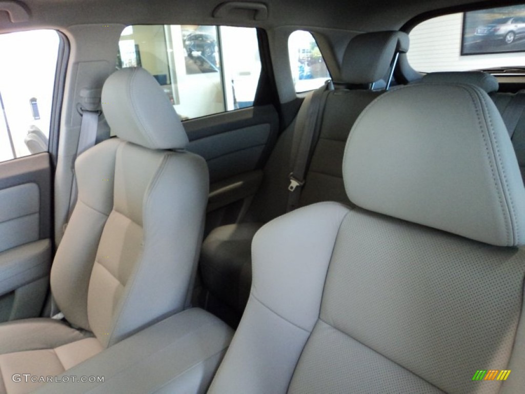 2012 RDX SH-AWD - Bellanova White Pearl / Taupe photo #17