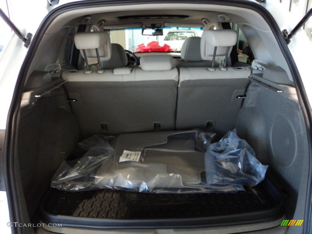 2012 Acura RDX SH-AWD Trunk Photo #57286626