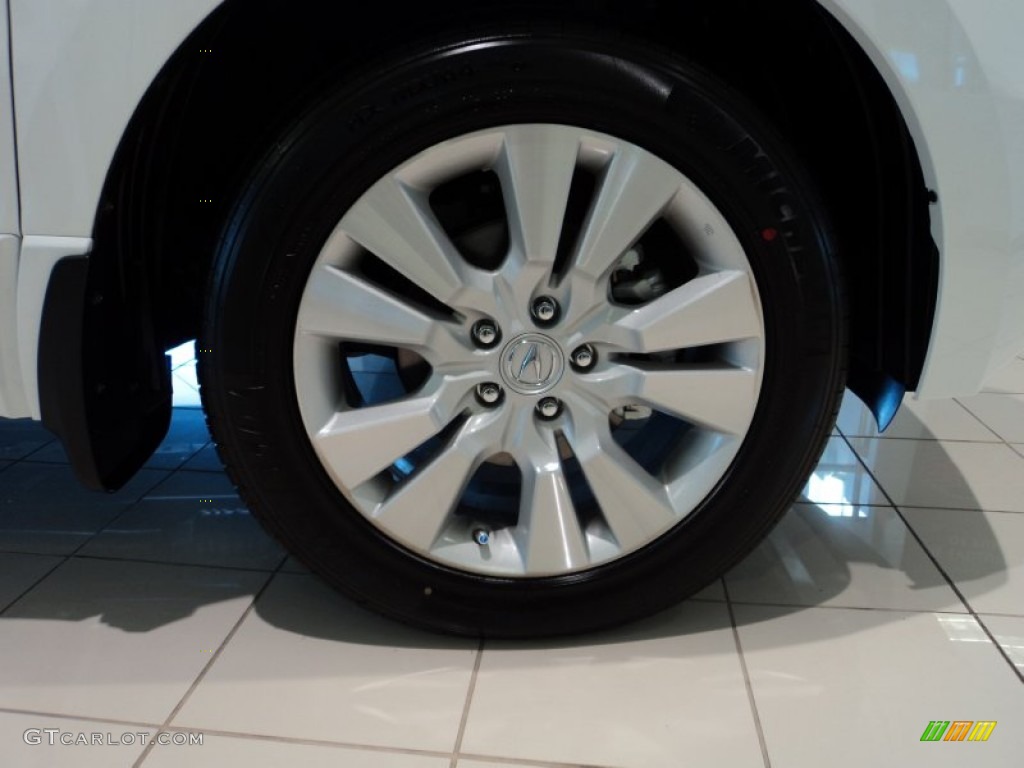2012 Acura RDX SH-AWD Wheel Photo #57286639