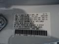 NH788: Bellanova White Pearl 2012 Acura RDX SH-AWD Color Code