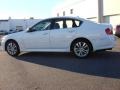 2008 Moonlight White Infiniti M 35x AWD Sedan  photo #5