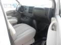 Summit White - Savana Van 2500 Work Van Photo No. 21