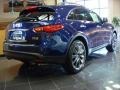 2012 Iridium Blue Infiniti FX 35 AWD Limited Edition  photo #3