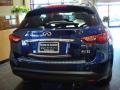 2012 Iridium Blue Infiniti FX 35 AWD Limited Edition  photo #4