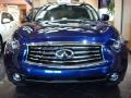 Iridium Blue 2012 Infiniti FX 35 AWD Limited Edition Exterior