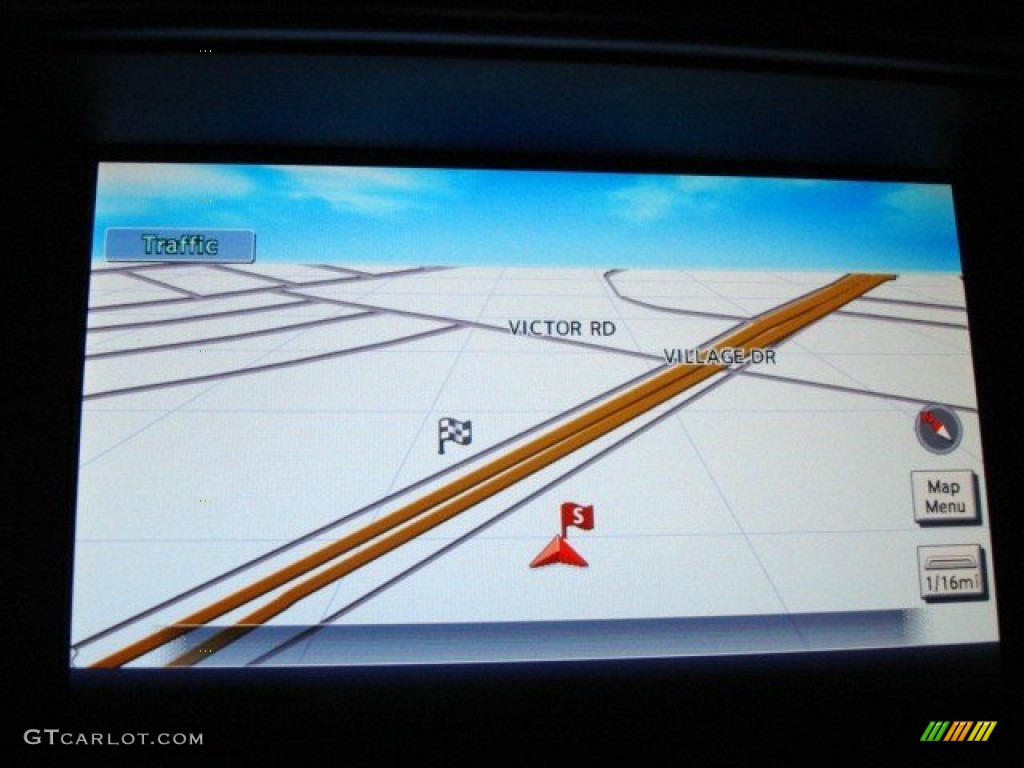 2012 Infiniti FX 35 AWD Limited Edition Navigation Photo #57287442