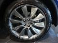 2012 Infiniti FX 35 AWD Limited Edition Wheel and Tire Photo