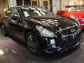 2012 Black Obsidian Infiniti G 37 x S Sport AWD Sedan  photo #2