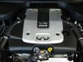 3.7 Liter DOHC 24-Valve CVTCS VVEL V6 2012 Infiniti G 37 x S Sport AWD Sedan Engine