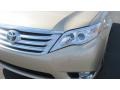 2012 Sandy Beach Metallic Toyota Avalon Limited  photo #9