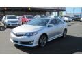Classic Silver Metallic - Camry SE V6 Photo No. 1