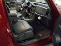 2012 Deep Cherry Red Crystal Pearl Jeep Liberty Jet 4x4  photo #21