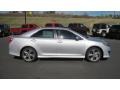 Classic Silver Metallic - Camry SE V6 Photo No. 6