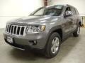 2012 Mineral Gray Metallic Jeep Grand Cherokee Limited 4x4  photo #1