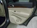 2012 Mineral Gray Metallic Jeep Grand Cherokee Limited 4x4  photo #11