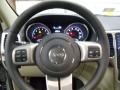 2012 Mineral Gray Metallic Jeep Grand Cherokee Limited 4x4  photo #16