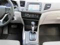 Cool Mist Metallic - Civic Hybrid Sedan Photo No. 6