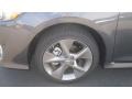 2012 Magnetic Gray Metallic Toyota Camry SE V6  photo #10
