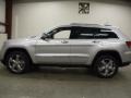 2012 Bright Silver Metallic Jeep Grand Cherokee Limited 4x4  photo #2