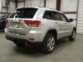 2012 Bright Silver Metallic Jeep Grand Cherokee Limited 4x4  photo #5