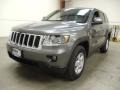 2012 Mineral Gray Metallic Jeep Grand Cherokee Laredo 4x4  photo #1