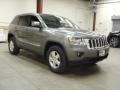 2012 Mineral Gray Metallic Jeep Grand Cherokee Laredo 4x4  photo #7
