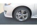 2012 Classic Silver Metallic Toyota Camry SE V6  photo #10