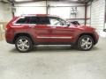 2012 Deep Cherry Red Crystal Pearl Jeep Grand Cherokee Limited 4x4  photo #6