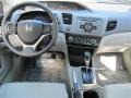 Taffeta White - Civic LX Sedan Photo No. 4