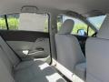 Taffeta White - Civic LX Sedan Photo No. 8
