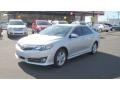 Classic Silver Metallic - Camry SE Photo No. 1