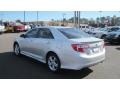 Classic Silver Metallic - Camry SE Photo No. 3