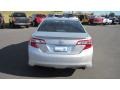 Classic Silver Metallic - Camry SE Photo No. 4