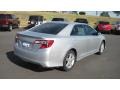 Classic Silver Metallic - Camry SE Photo No. 5