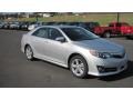 Classic Silver Metallic - Camry SE Photo No. 7