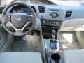 Taffeta White - Civic LX Sedan Photo No. 4