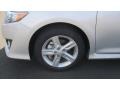 Classic Silver Metallic - Camry SE Photo No. 10