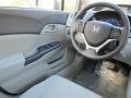 Taffeta White - Civic LX Sedan Photo No. 5