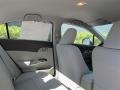 Taffeta White - Civic LX Sedan Photo No. 8