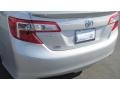 Classic Silver Metallic - Camry SE Photo No. 16