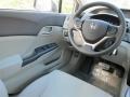 Taffeta White - Civic LX Sedan Photo No. 5