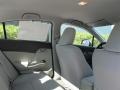 Taffeta White - Civic LX Sedan Photo No. 8