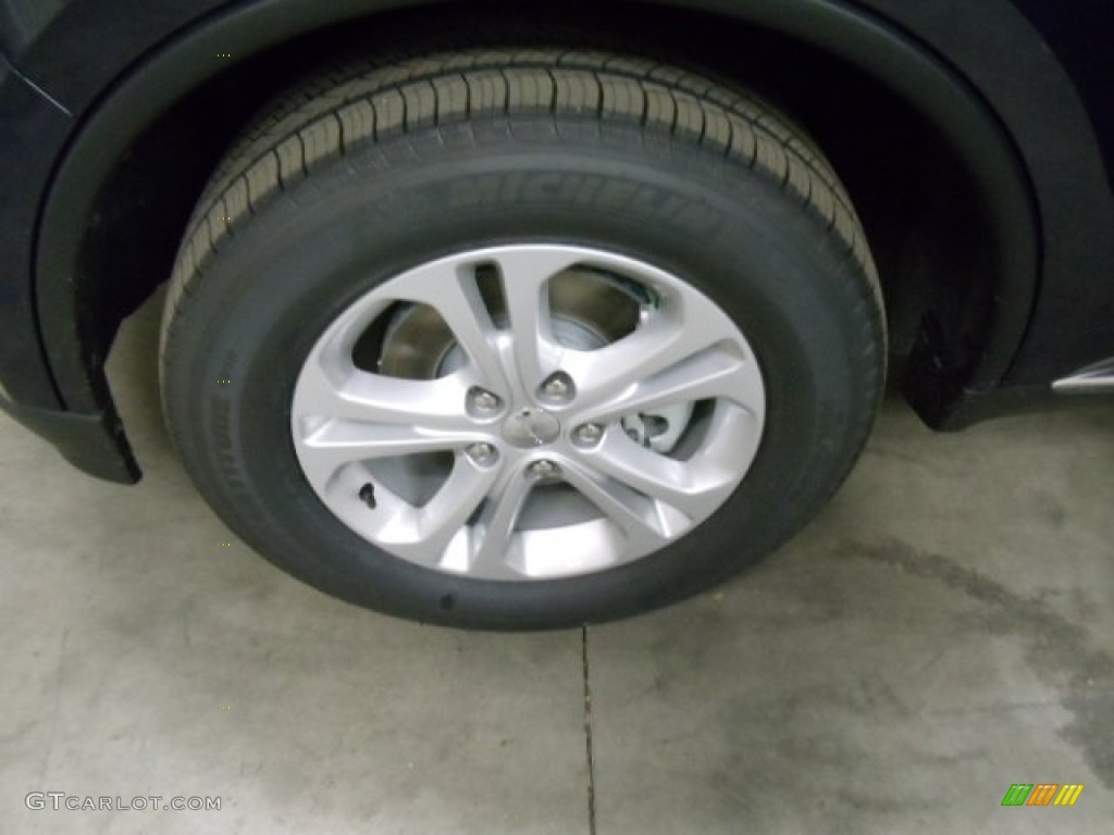 2012 Dodge Durango Crew AWD Wheel Photo #57289812