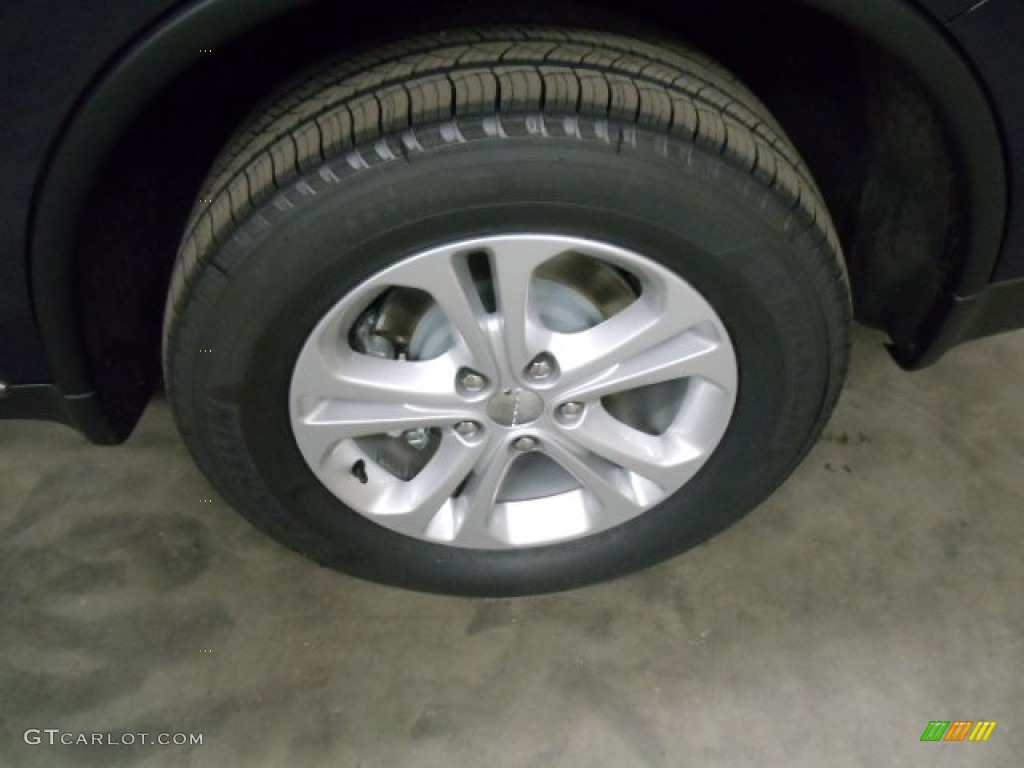 2012 Dodge Durango Crew AWD Wheel Photo #57289821