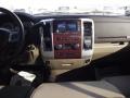 2011 Rugged Brown Pearl Dodge Ram 1500 Laramie Quad Cab  photo #10