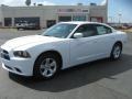 Bright White - Charger SE Photo No. 1