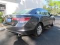 2012 Polished Metal Metallic Honda Accord LX Sedan  photo #3