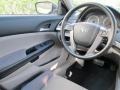 2012 Polished Metal Metallic Honda Accord LX Sedan  photo #5